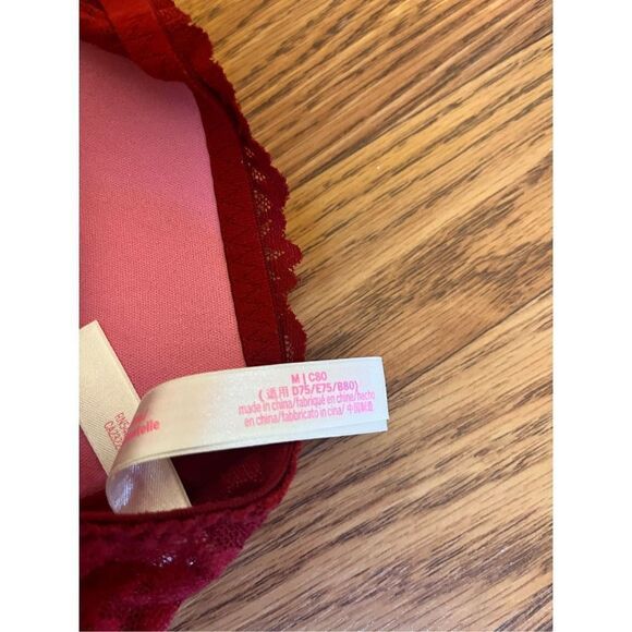 Victoria’s Secret PINK halter top brace lace - Picture 5 of 5